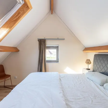 Cozy Polder House On The Westhinder Domain Casa vacanze *