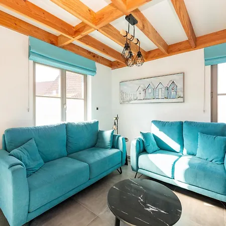 Cozy Polder House On The Westhinder Domain * Koksijde