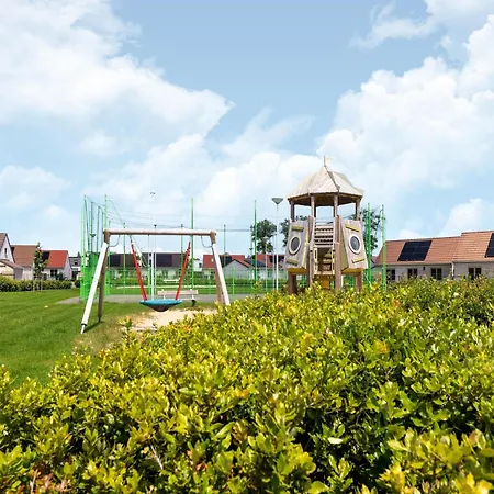 Casa vacanze Cozy Polder House On The Westhinder Domain *